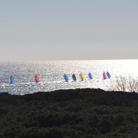 Apartamento En La Torre De S'Abanell Lägenhet Blanes Exteriör bild