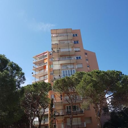 Apartamento En La Torre De S'Abanell Lägenhet Blanes Exteriör bild