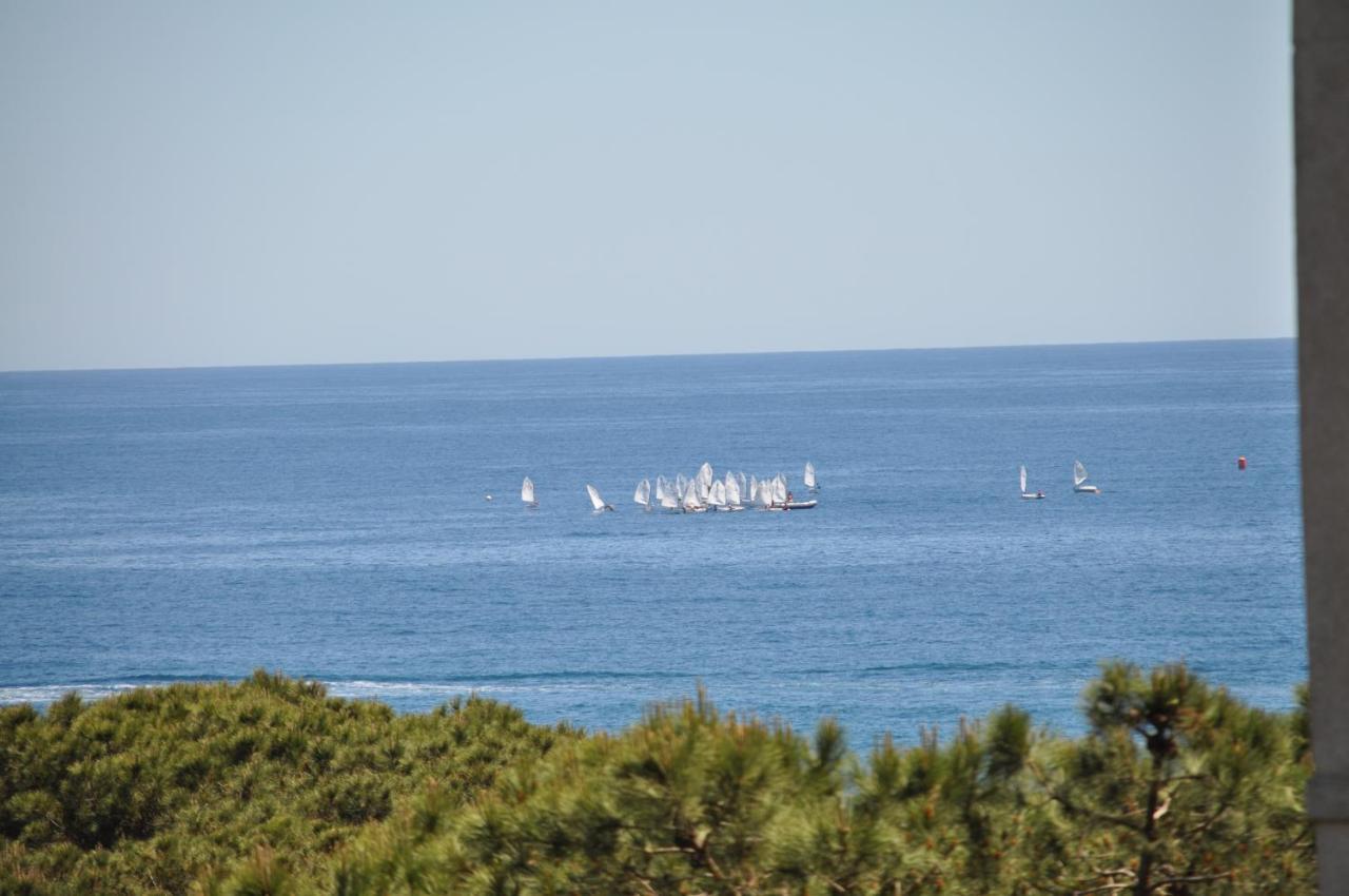 Apartamento En La Torre De S'Abanell Lägenhet Blanes Exteriör bild