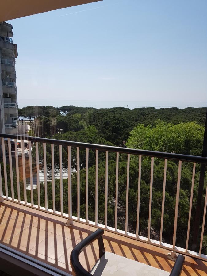 Apartamento En La Torre De S'Abanell Lägenhet Blanes Exteriör bild