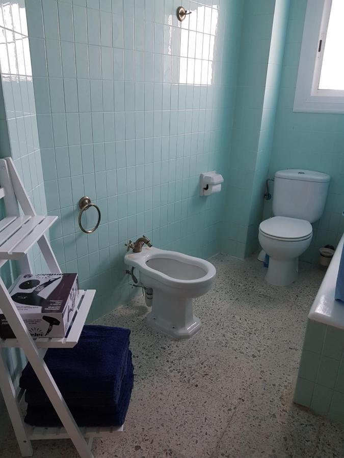 Apartamento En La Torre De S'Abanell Lägenhet Blanes Exteriör bild